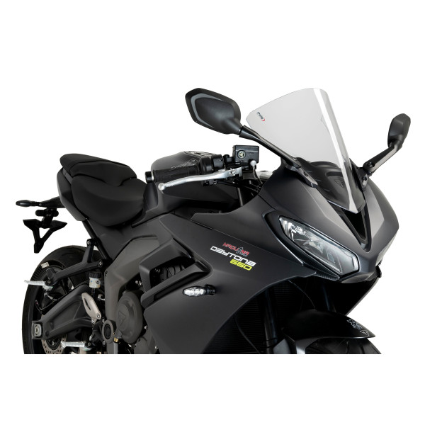 Puig Puig r-racer screen| clear | triumph daytona 660 2024>current